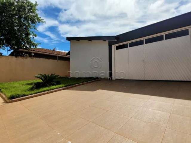 Casa Padrão em São José do Rio Preto