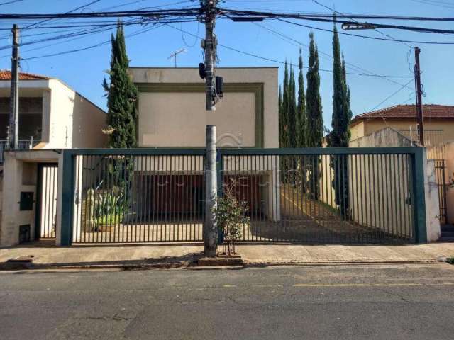 Comercial Casa em São José do Rio Preto