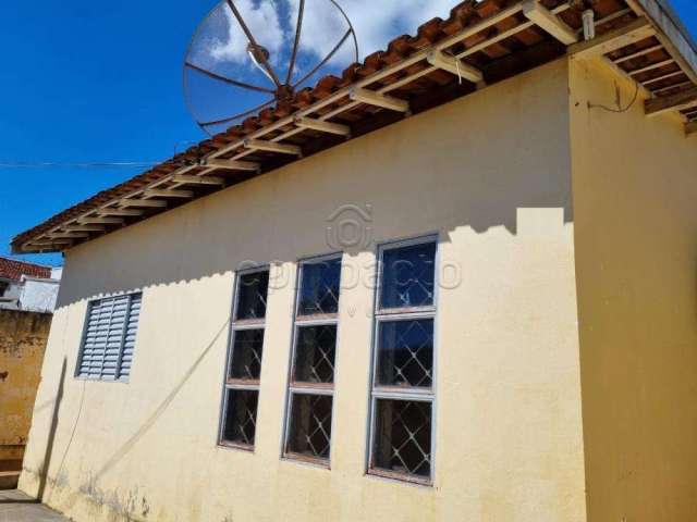 Casa Padrão em São José do Rio Preto