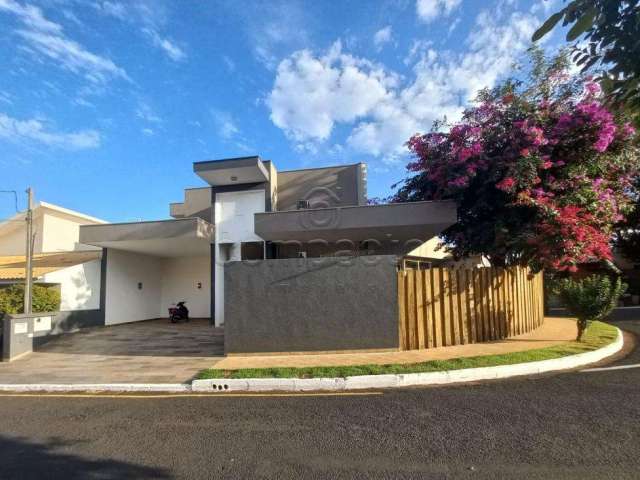 Casa Condomínio em São José do Rio Preto