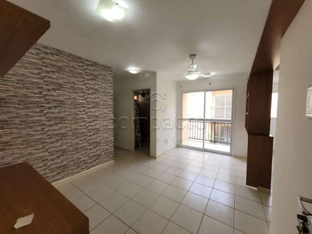 Apartamento Padrão em São José do Rio Preto