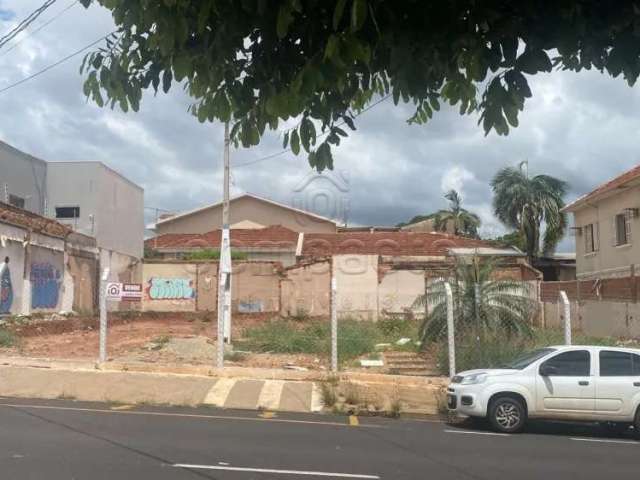 Terreno Padrão em São José do Rio Preto