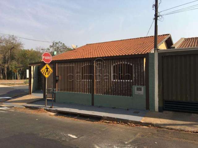 Casa Padrão em São José do Rio Preto