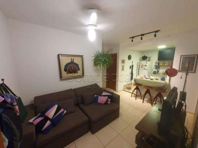 Apartamento Padrão em São José do Rio Preto