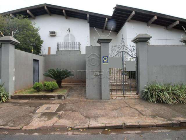 Casa Padrão em São José do Rio Preto