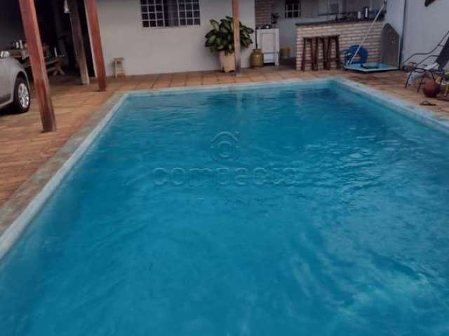 Casa Padrão em São José do Rio Preto