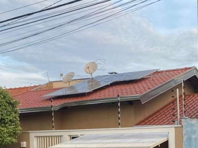 Casa Padrão em São José do Rio Preto