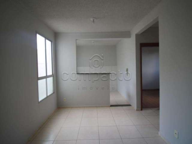 Apartamento Padrão em São José do Rio Preto