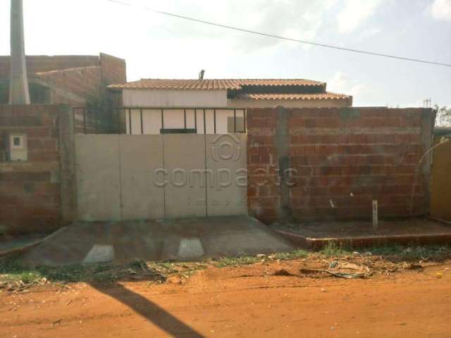 Casa Padrão em São José do Rio Preto