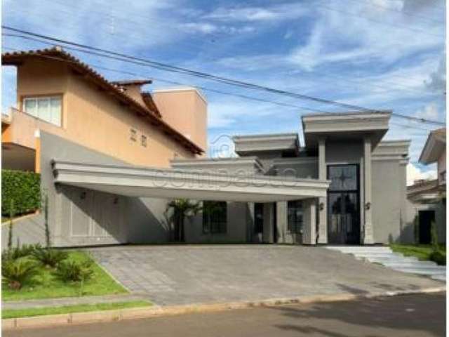 Casa Condomínio em São José do Rio Preto