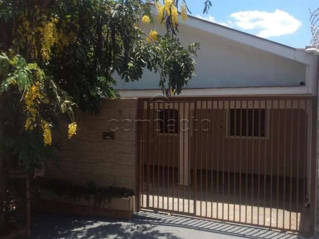 Casa Padrão em São José do Rio Preto