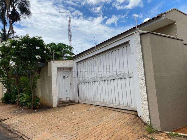 Comercial Casa em São José do Rio Preto