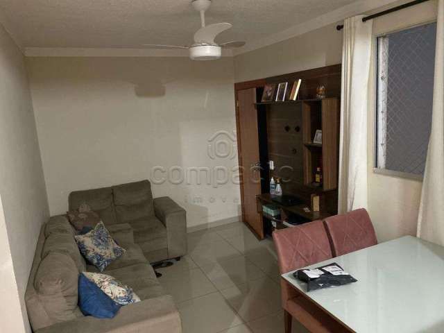 Apartamento Padrão em São José do Rio Preto