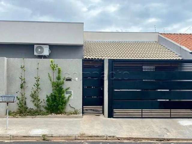 Casa Padrão em São José do Rio Preto