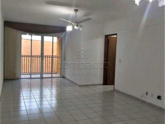 Apartamento Padrão em São José do Rio Preto