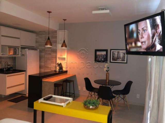 Apartamento Studio em São José do Rio Preto