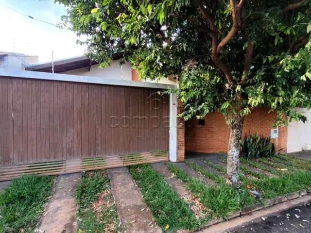 Casa Padrão em São José do Rio Preto