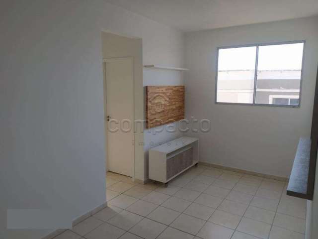 Apartamento Padrão em São José do Rio Preto