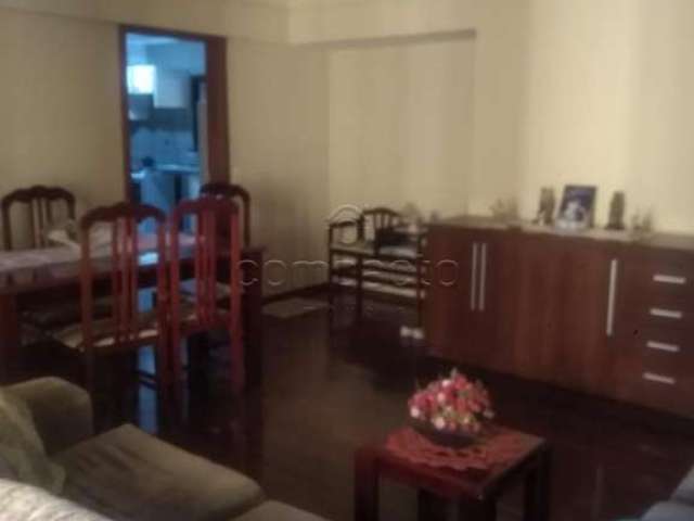 Apartamento Padrão em São José do Rio Preto