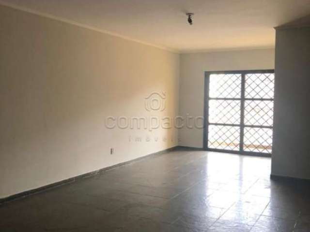 Apartamento Padrão em São José do Rio Preto