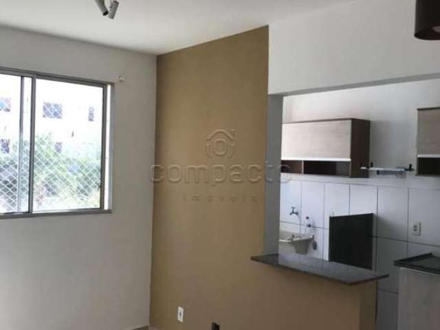 Apartamento Padrão em São José do Rio Preto