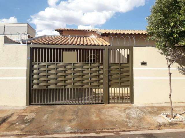 Casa Padrão em São José do Rio Preto