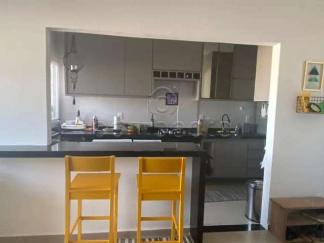 Apartamento Padrão em São José do Rio Preto