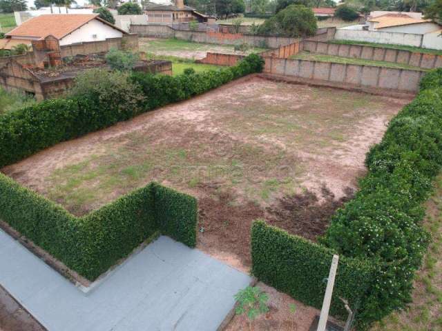 Terreno Padrão em São José do Rio Preto