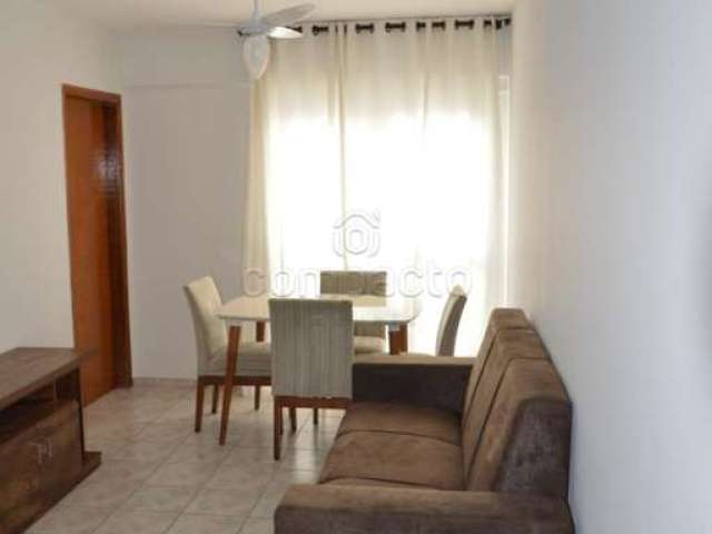 Apartamento Padrão em São José do Rio Preto