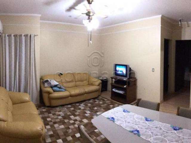 Apartamento Padrão em São José do Rio Preto