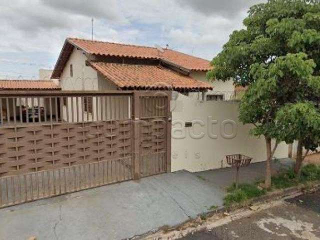 Casa Padrão em São José do Rio Preto