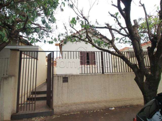 Casa Padrão em São José do Rio Preto