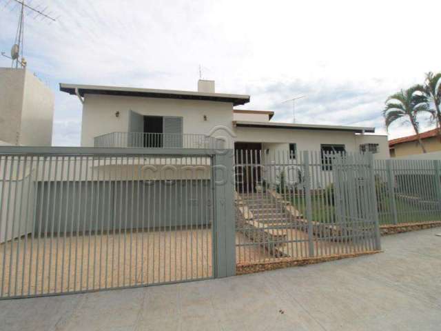 Casa Padrão em São José do Rio Preto