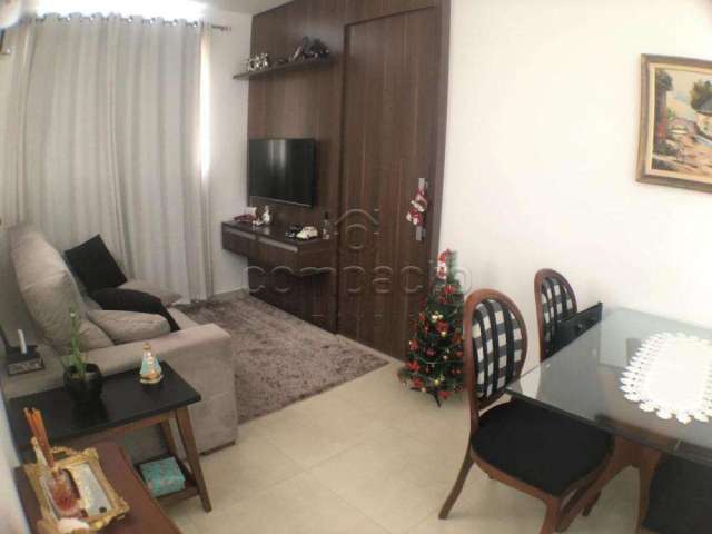 Apartamento Padrão em São José do Rio Preto