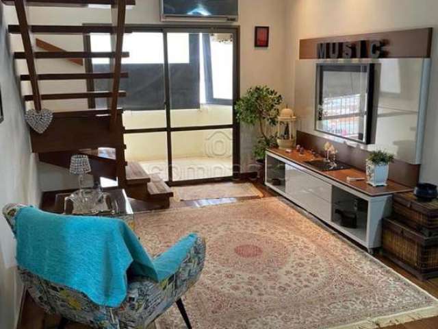 Apartamento Cobertura em São José do Rio Preto