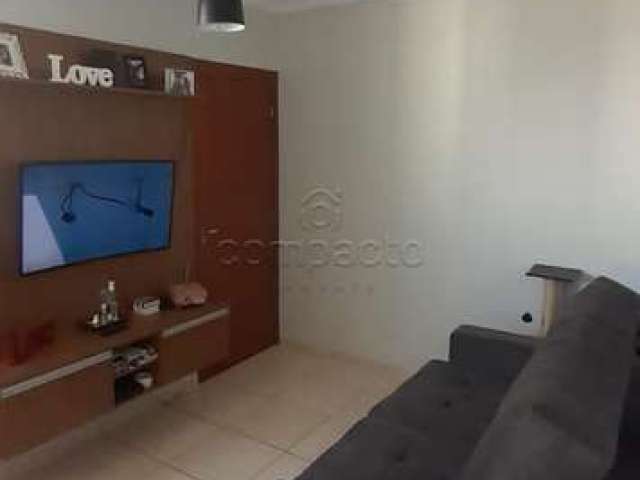 Apartamento Padrão em São José do Rio Preto