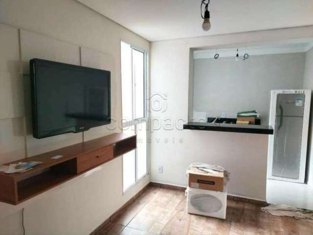 Apartamento Padrão em São José do Rio Preto