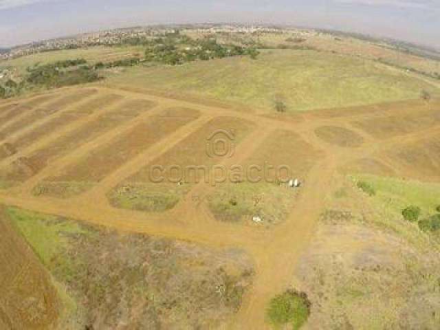 Terreno Padrão em Bady Bassitt