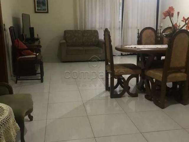 Apartamento Padrão em São José do Rio Preto