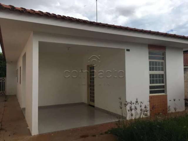 Casa Padrão em São José do Rio Preto