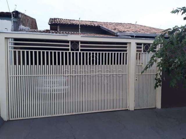 Casa Padrão em São José do Rio Preto