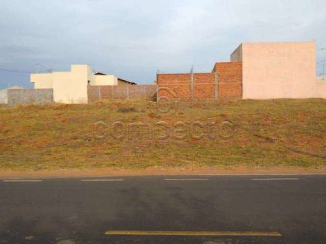 Terreno Padrão em São José do Rio Preto