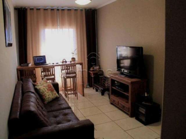 Apartamento Padrão em São José do Rio Preto