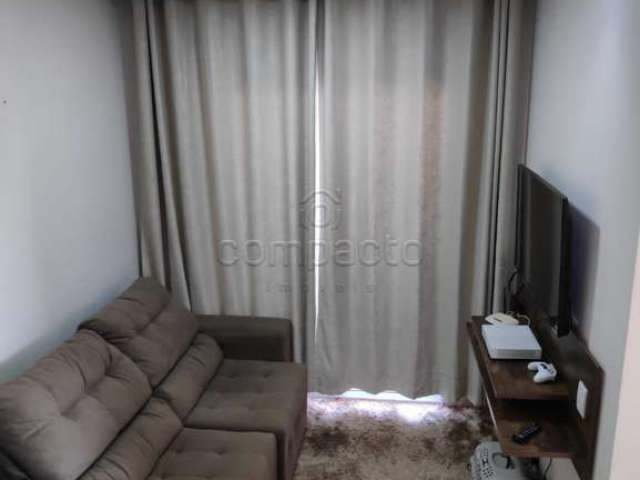 Apartamento Padrão em São José do Rio Preto