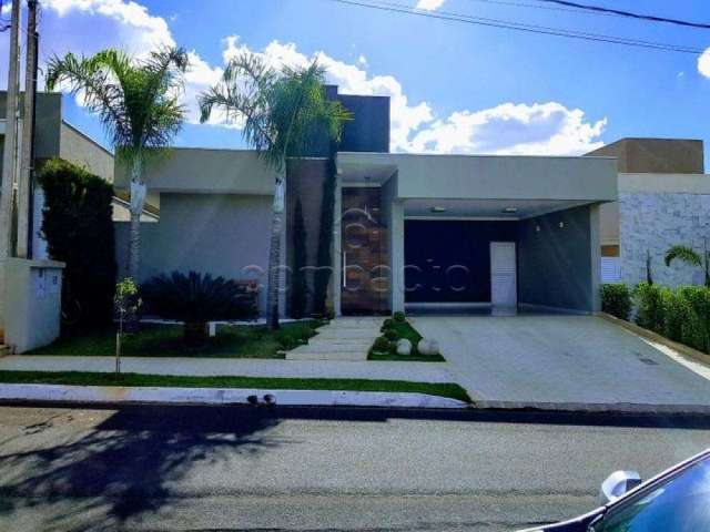 Casa Condomínio em São José do Rio Preto