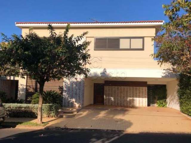 Casa Condomínio em São José do Rio Preto