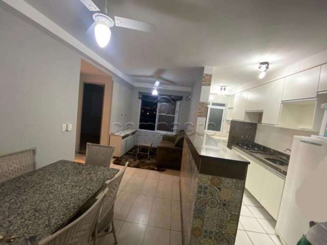 Apartamento Padrão em São José do Rio Preto