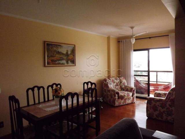 Apartamento Padrão em São José do Rio Preto