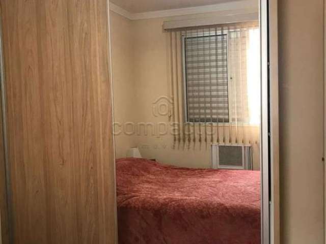 Apartamento Padrão em São José do Rio Preto