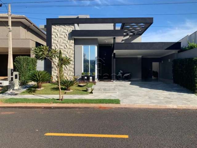 Casa Condomínio em São José do Rio Preto